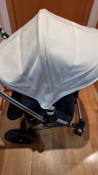 Bugaboo Camaleón Beige - Carro Bebé