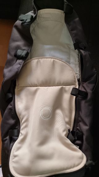 Bugaboo Camaleón Beige - Carro Bebé