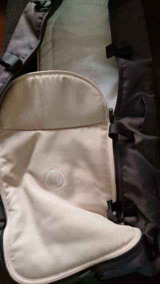 Bugaboo Camaleón Beige - Carro Bebé