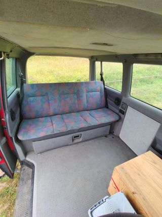 Volkswagen Multivan 1994