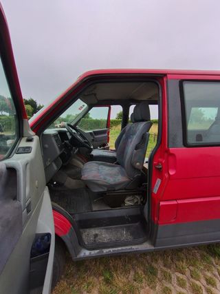 Volkswagen Multivan 1994