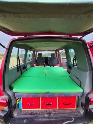 Volkswagen Multivan 1994