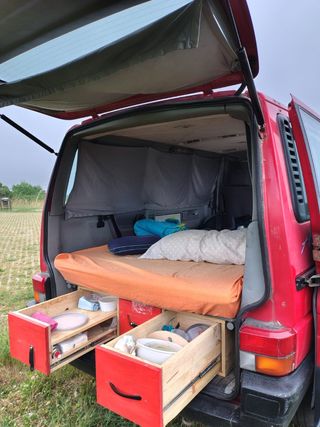 Volkswagen Multivan 1994