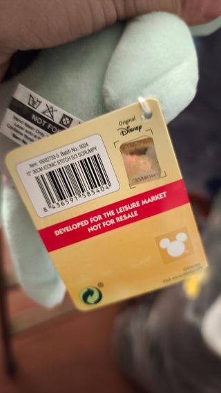 Scrump Peluche de Lilo