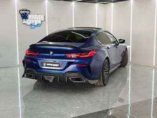 BMW Serie 8 840i GranCoupe Pack ///M Impresionante
