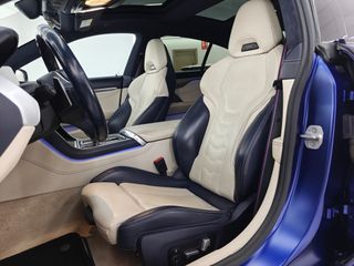 BMW Serie 8 840i GranCoupe Pack ///M Impresionante