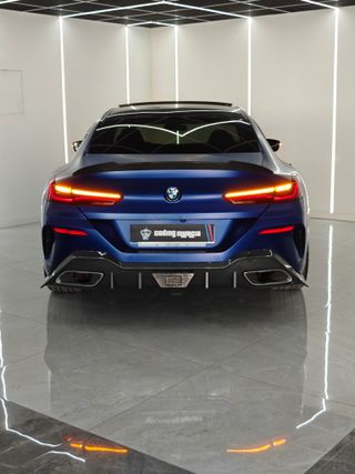 BMW Serie 8 840i GranCoupe Pack ///M Impresionante