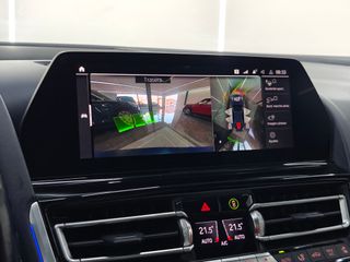 BMW Serie 8 840i GranCoupe Pack ///M Impresionante