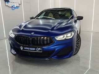 BMW Serie 8 840i GranCoupe Pack ///M Impresionante