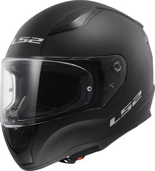 Casco LS2 Rapid II Negro Mate - Talla L