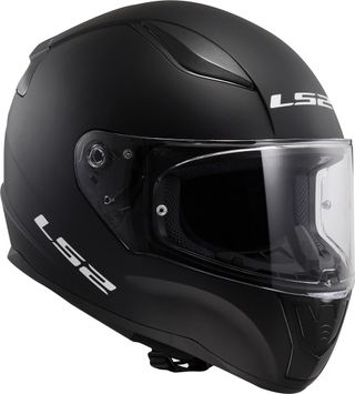 Casco LS2 Rapid II Negro Mate - Talla L