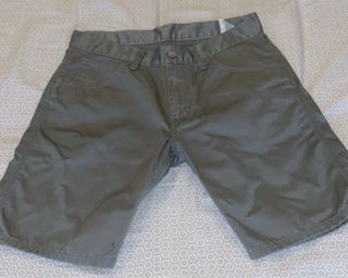 Carhartt Pantalón Corto Gris