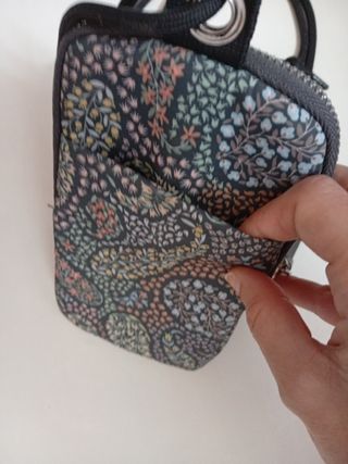 Bolso Parfois bandolera multicolor