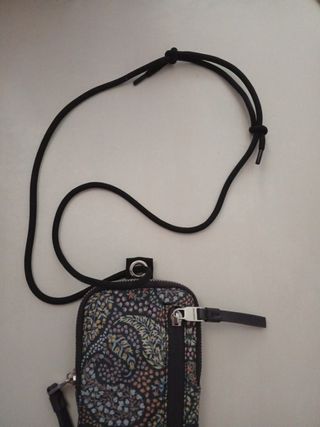 Bolso Parfois bandolera multicolor