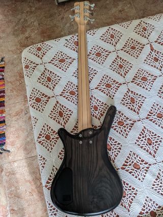Bajo Warwick Rockbass Corvette $$ 5 cuerdas