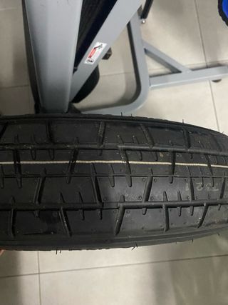 Rueda repuesto 125/80D15 95M