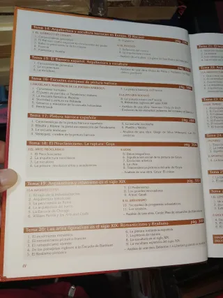 Artis Libro 2 Bachillerato Historia del Arte