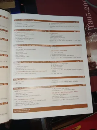 Artis Libro 2 Bachillerato Historia del Arte