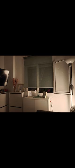 Estor SKOGSKLÖVER Ikea 100x195cm