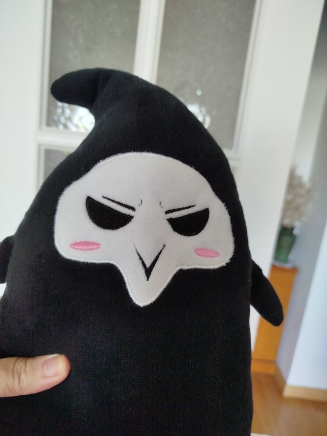 Peluche Reaper Overwatch
