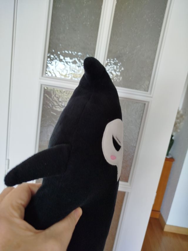 Peluche Reaper Overwatch