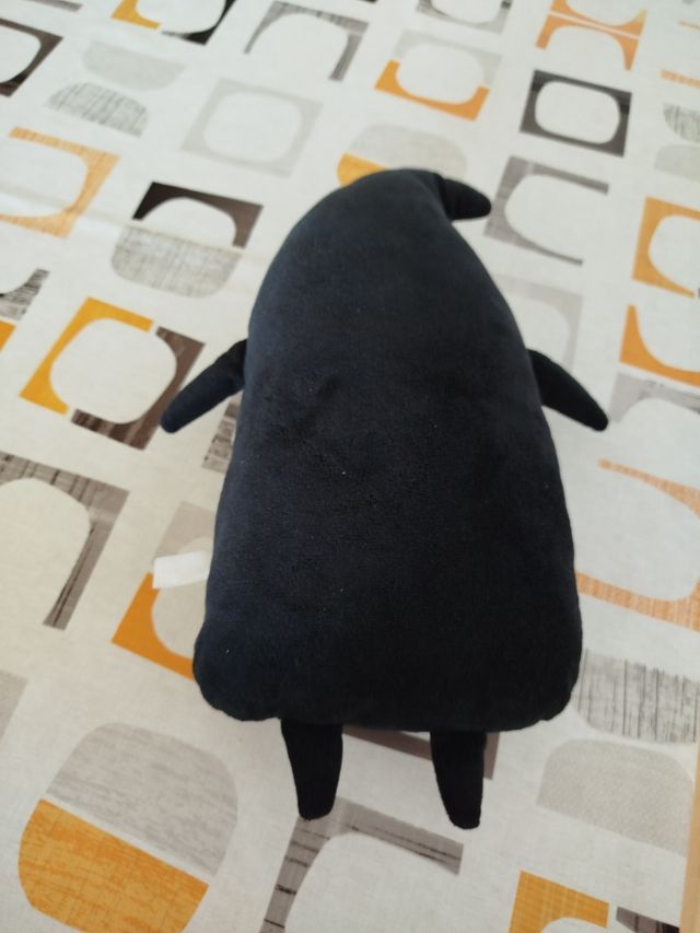 Peluche Reaper Overwatch