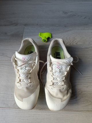 Zapatillas Nike clavos en perfecto estado
