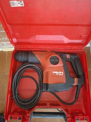 Martillo demoledor Hilti TE 300