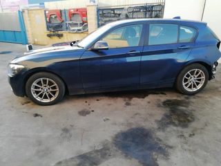 12527632000 Bateria para BMW SERIE 1 BERLINA 5P (F20) 118d 2011 107715