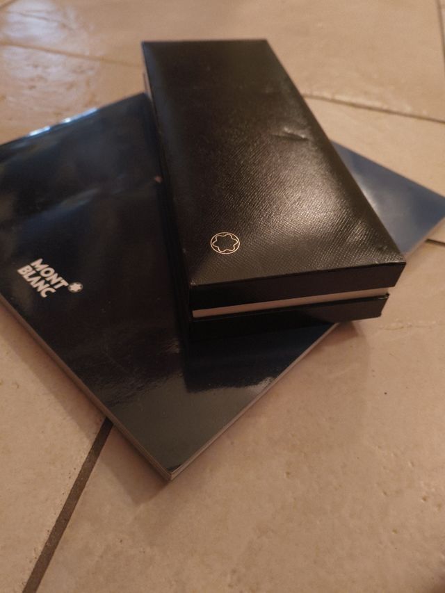 Mont Blanc cofanetto