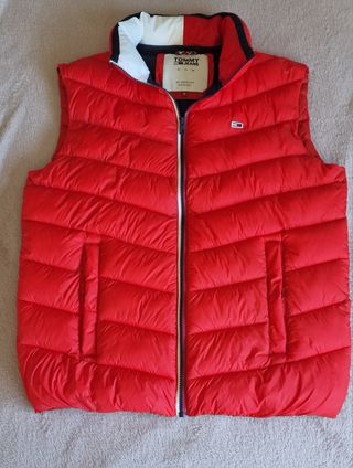 Chaleco Tommy Hilfiger Talla M