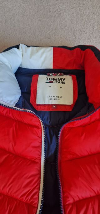 Chaleco Tommy Hilfiger Talla M