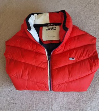 Chaleco Tommy Hilfiger Talla M