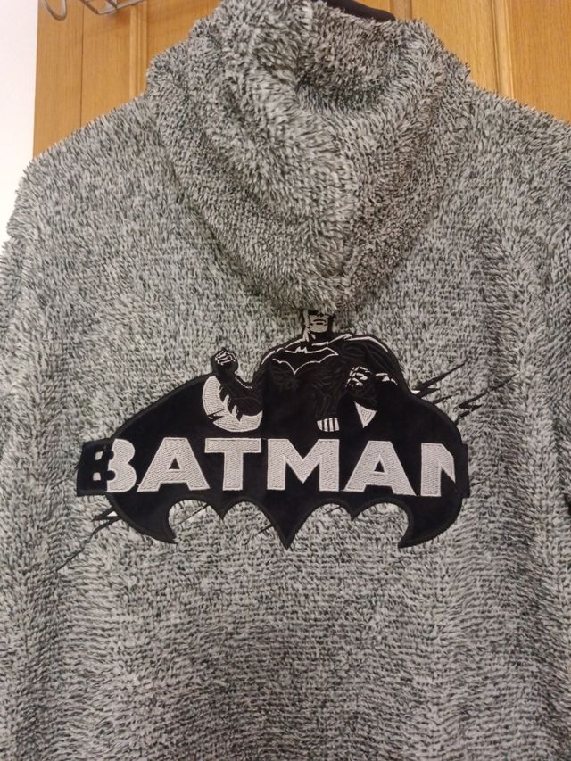 Bata Batman - Women'Secret gris