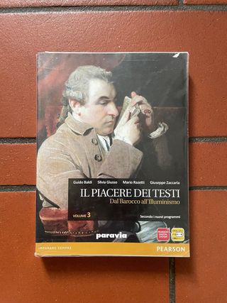 Il Piacere Dei Testi