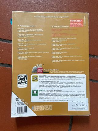 Il Piacere Dei Testi