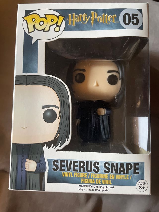 Funko Pop! Severus Snape #05