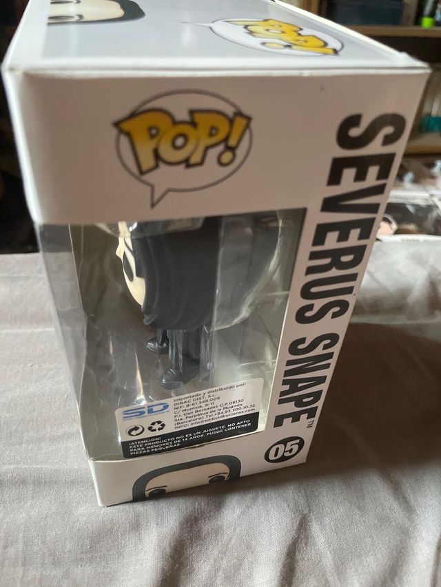 Funko Pop! Severus Snape #05