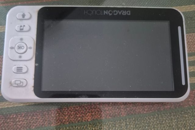 Monitor Bebê DragonTouch E40