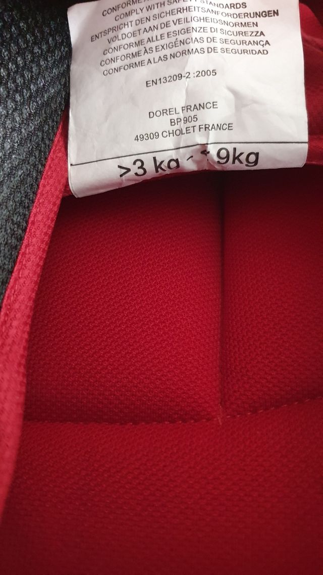 Portabebés bebé confort