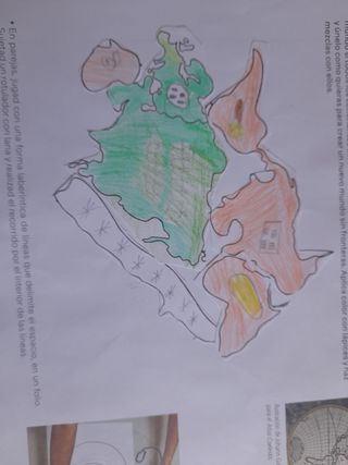 Educación Plástica y Visual. 4 Primaria. Revuela