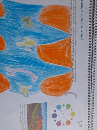 Educación Plástica y Visual. 4 Primaria. Revuela