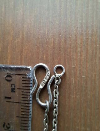 Collana Argento 925 Turchese