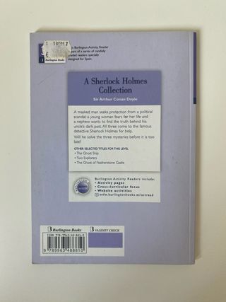 Libros en inglés a elegir