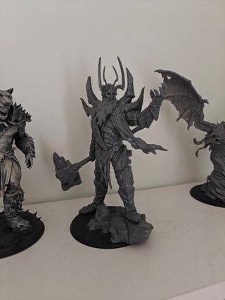 Titan Thunderforged - Shadows Brimstone