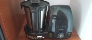 Cecotec Mambo 10090 - Robot Cocina capacidad 3.3 l