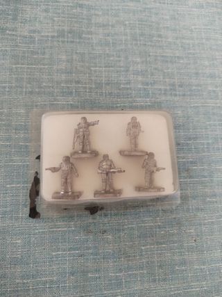 Miniaturas Star Wars metal