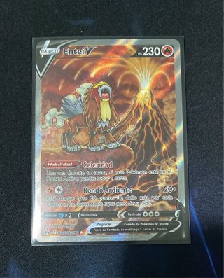 Entei V 