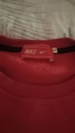 Sudadera Jordan rosa talla M