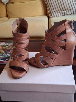 Sandalias Uterqüe 
